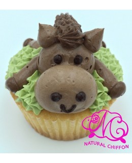 CA015 趴趴馬 Cupcake
